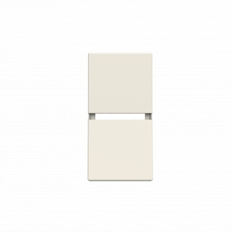 Niessen 2CLA210900N1101 TECLA SIN SIMBOLO 1M BL